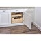 Rev-A-Shelf Maple Veneer, Light Brown, 20.5 in W, 18.23 in H, 22.25 in D, 22.25 in L, Light Brown 4CW2-24SC-1 - alternate 3